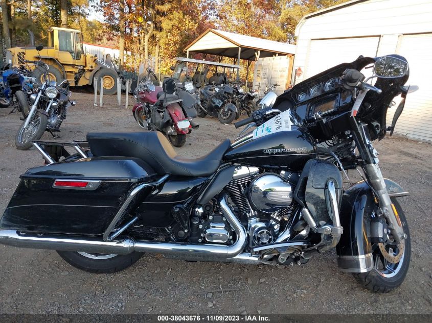 2015 HARLEY-DAVIDSON FLHTKL ULTRA LIMITED LOW 1HD1KKL19FB654456