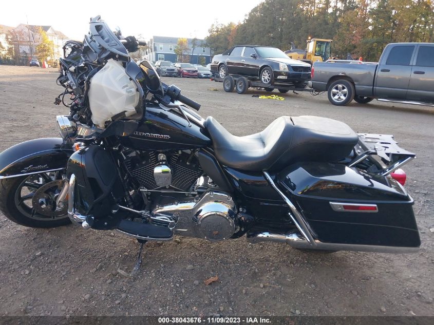 2015 HARLEY-DAVIDSON FLHTKL ULTRA LIMITED LOW 1HD1KKL19FB654456