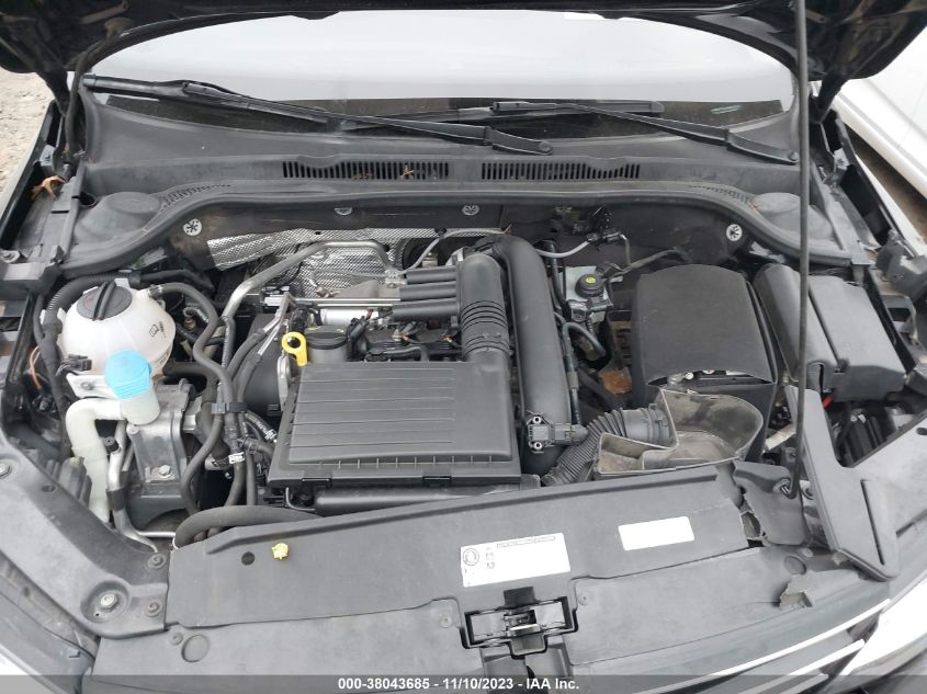 2017 VOLKSWAGEN JETTA SE - 3VWDB7AJXHM220294