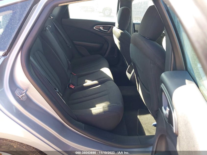 2016 CHRYSLER 200 LIMITED - 1C3CCCAB2GN164907