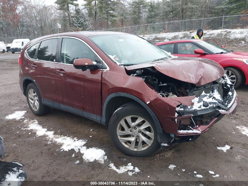 2016 HONDA CR-V EX - 5J6RM4H57GL090043