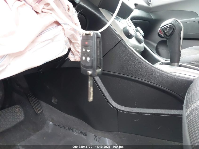 2015 CHEVROLET SONIC LT AUTO - 1G1JC5SH1F4218017