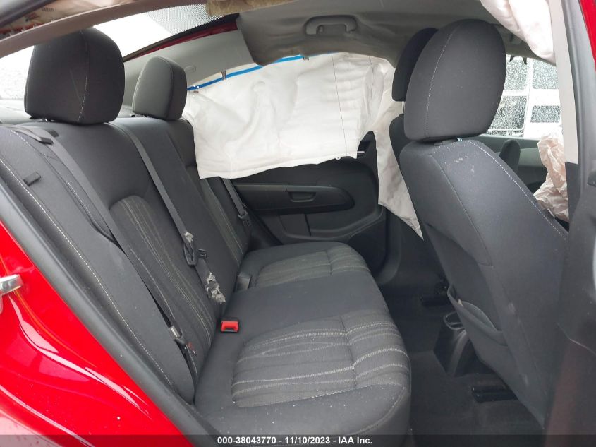 2015 CHEVROLET SONIC LT AUTO - 1G1JC5SH1F4218017