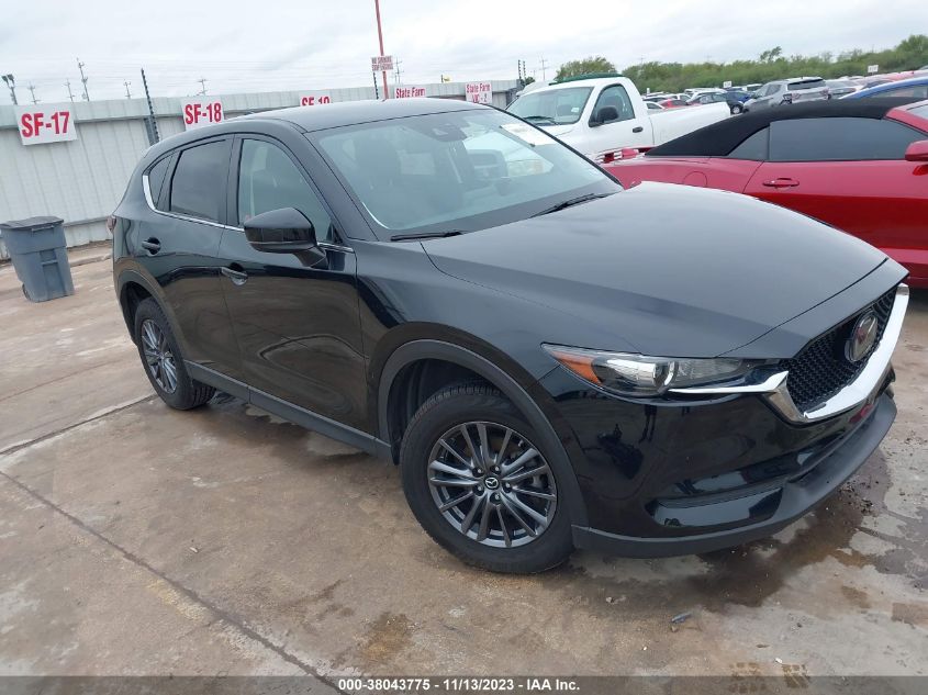 2019 MAZDA CX-5 TOURING - JM3KFBCM4K0602699