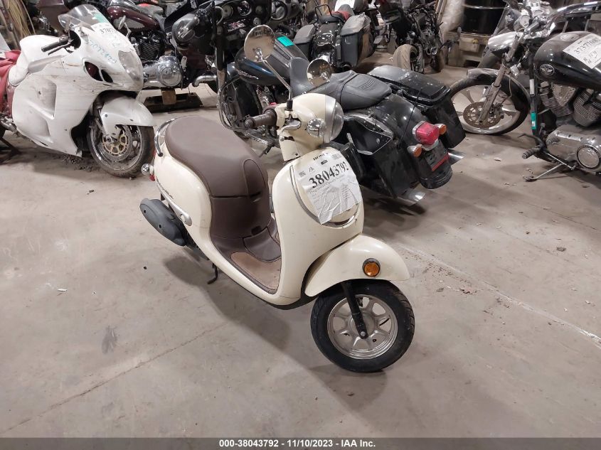 2018 HONDA NCW50 - JH2AF7715JK200413