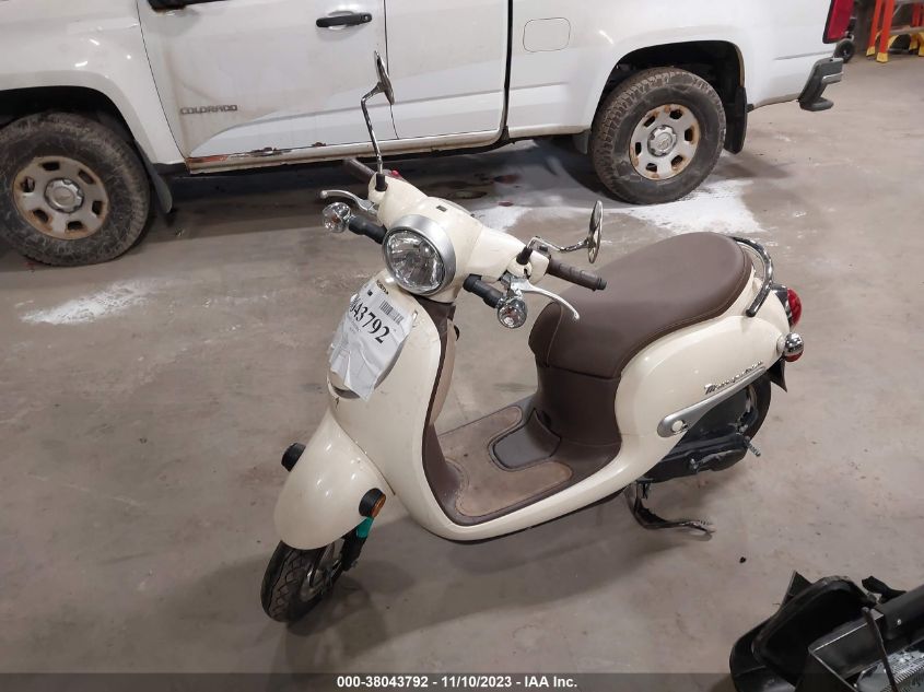 2018 HONDA NCW50 - JH2AF7715JK200413