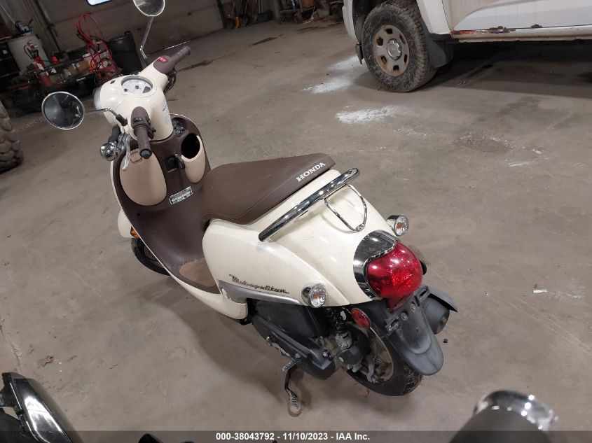 2018 HONDA NCW50 - JH2AF7715JK200413