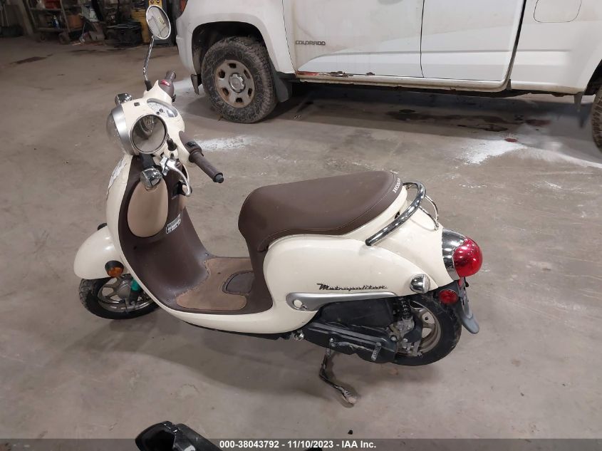2018 HONDA NCW50 - JH2AF7715JK200413