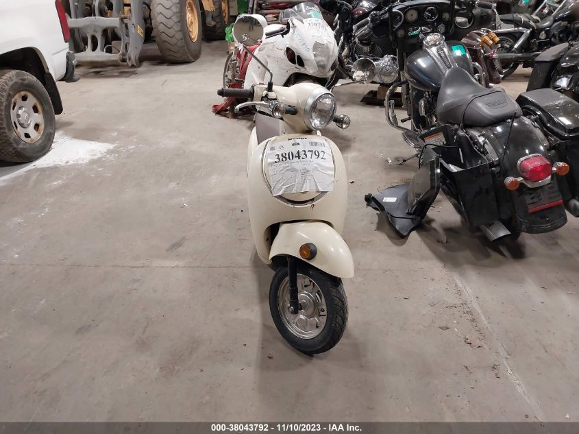 2018 HONDA NCW50 - JH2AF7715JK200413