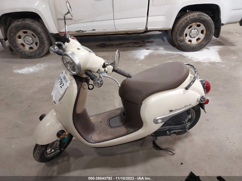 2018 HONDA NCW50 - JH2AF7715JK200413