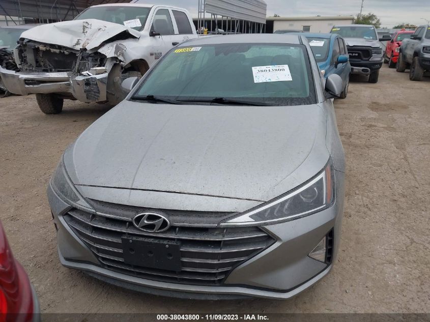 VIN 5NPD84LF8LH623536 2020 HYUNDAI ELANTRA no.11