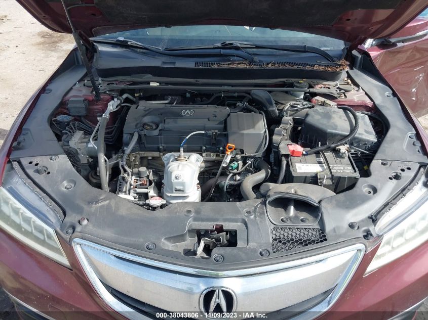 2016 ACURA TLX - 19UUB1F39GA005545