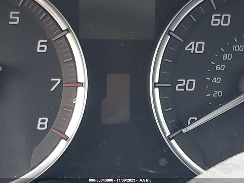 2016 ACURA TLX - 19UUB1F39GA005545