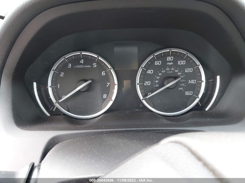 2016 ACURA TLX - 19UUB1F39GA005545