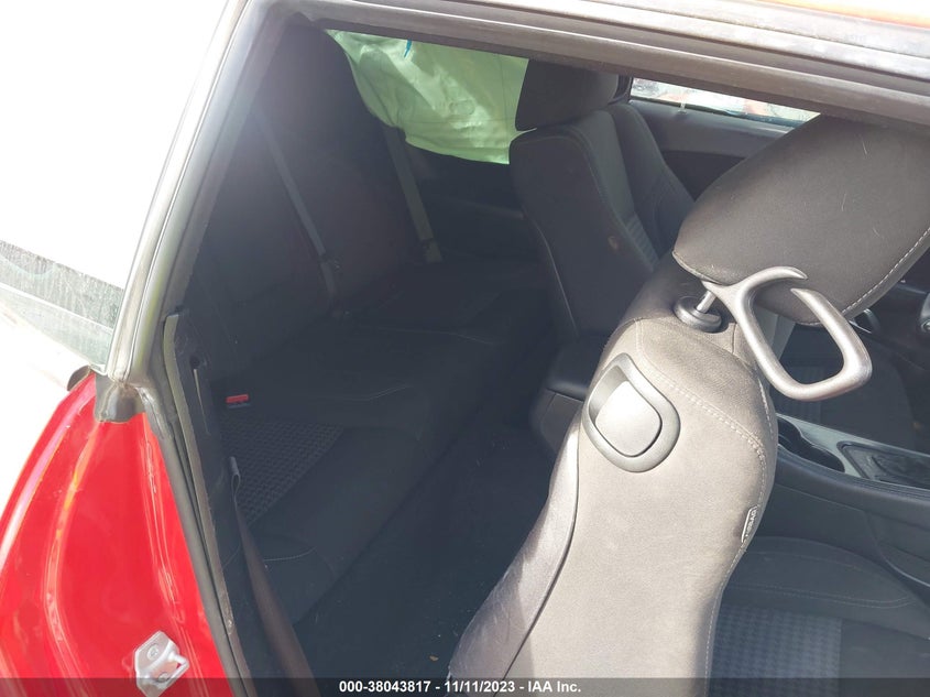 VIN 2C3CDZAG4KH752000 2019 DODGE CHALLENGER SXT