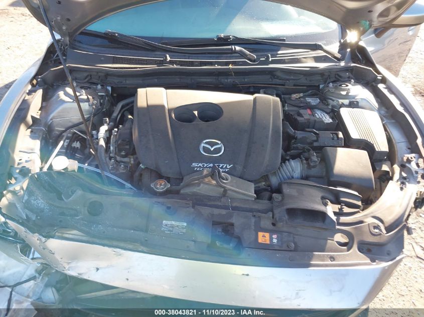 2015 MAZDA MAZDA6 I TOURING - JM1GJ1V58F1195371