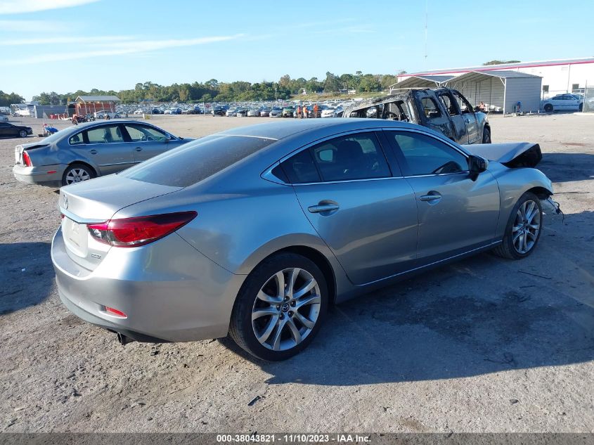2015 MAZDA MAZDA6 I TOURING - JM1GJ1V58F1195371