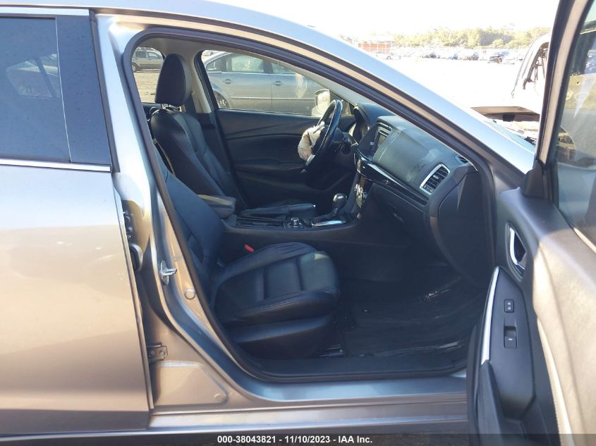 2015 MAZDA MAZDA6 I TOURING - JM1GJ1V58F1195371