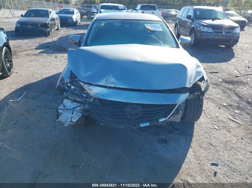 2015 MAZDA MAZDA6 I TOURING - JM1GJ1V58F1195371