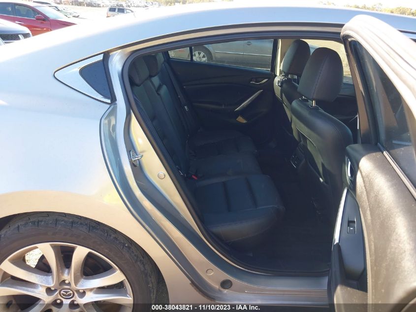 2015 MAZDA MAZDA6 I TOURING - JM1GJ1V58F1195371