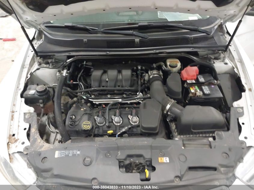 2014 FORD TAURUS SE - 1FAHP2D80EG178439
