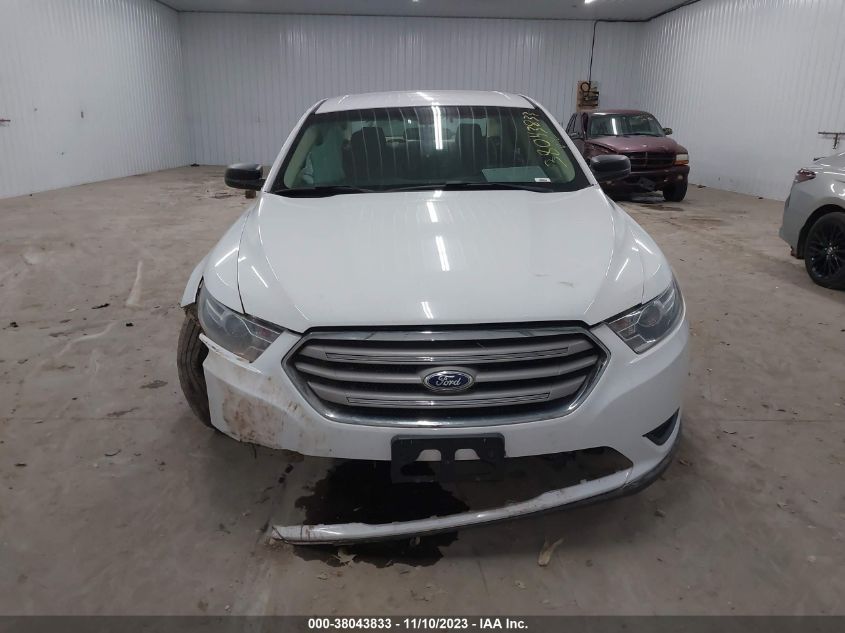 2014 FORD TAURUS SE - 1FAHP2D80EG178439