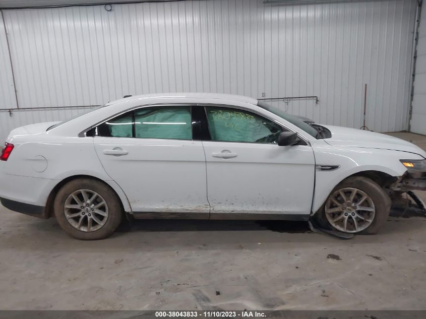 2014 FORD TAURUS SE - 1FAHP2D80EG178439