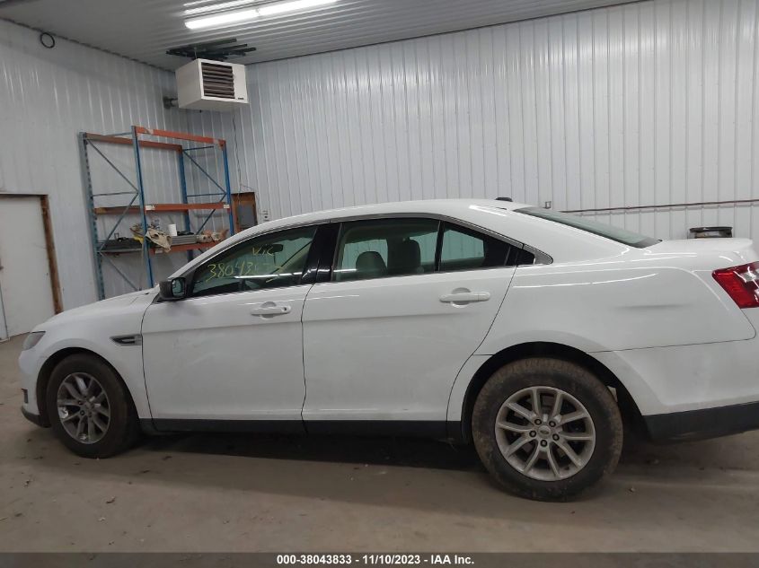 2014 FORD TAURUS SE - 1FAHP2D80EG178439