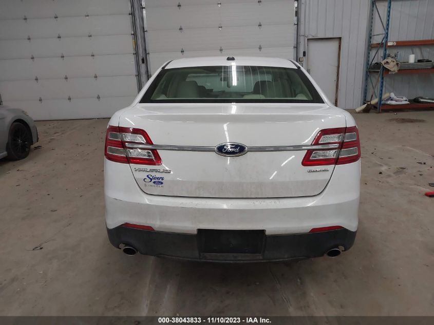 2014 FORD TAURUS SE - 1FAHP2D80EG178439