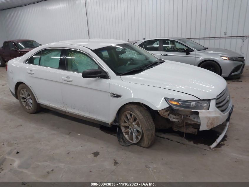2014 FORD TAURUS SE - 1FAHP2D80EG178439