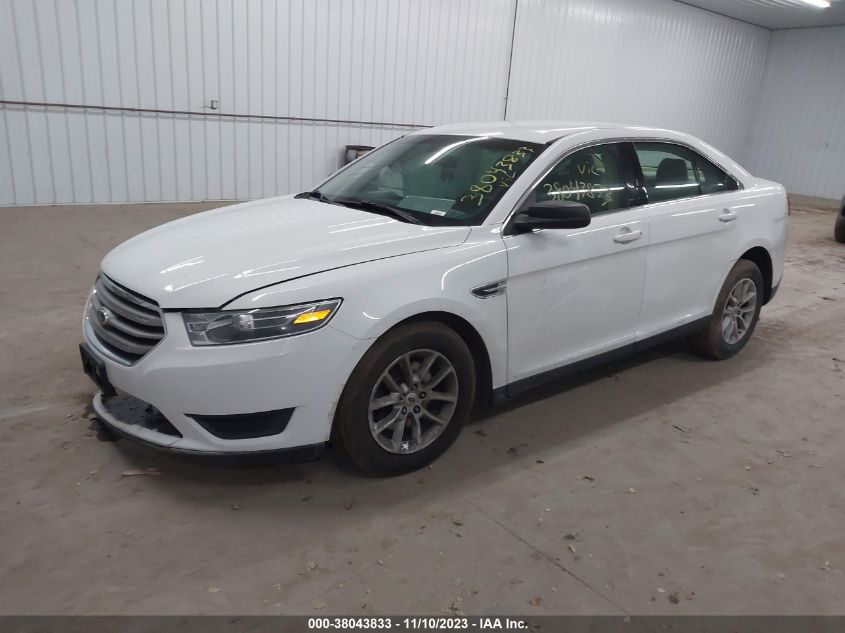 2014 FORD TAURUS SE - 1FAHP2D80EG178439
