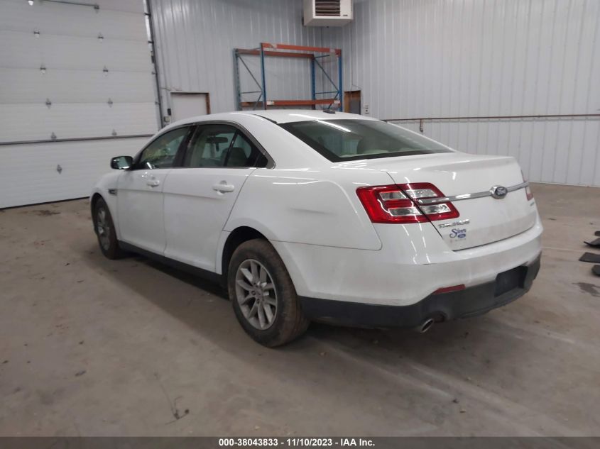 2014 FORD TAURUS SE - 1FAHP2D80EG178439