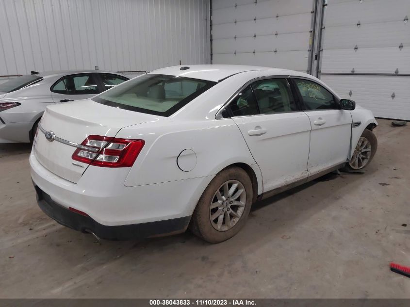 2014 FORD TAURUS SE - 1FAHP2D80EG178439