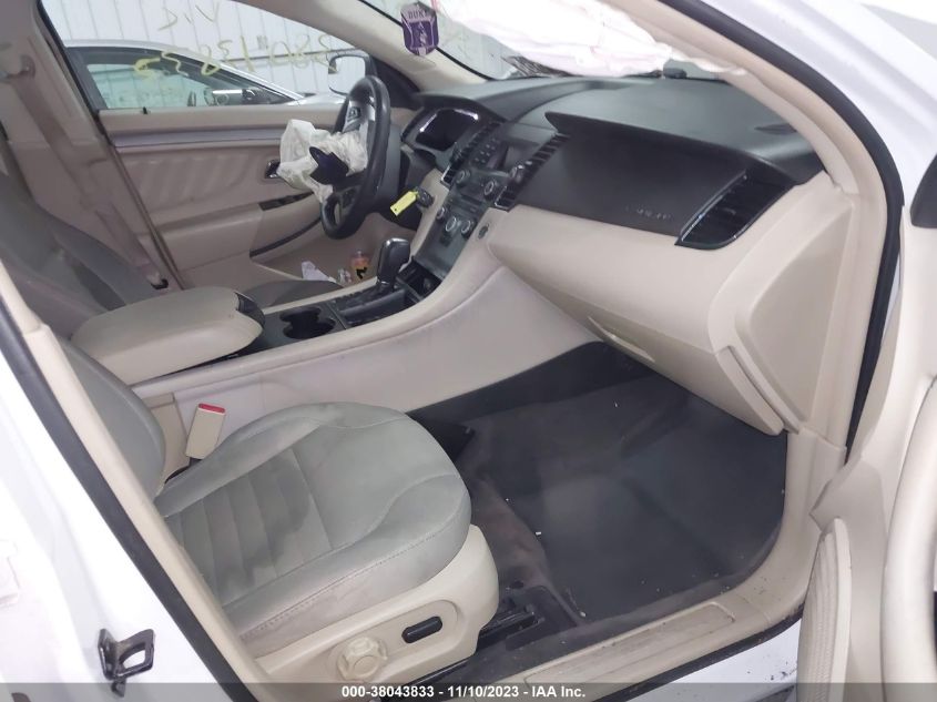 2014 FORD TAURUS SE - 1FAHP2D80EG178439