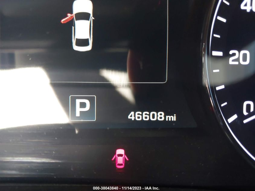2015 HYUNDAI GENESIS 3.8L - KMHGN4JE7FU099785