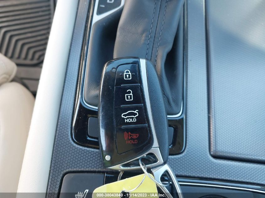2015 HYUNDAI GENESIS 3.8L - KMHGN4JE7FU099785