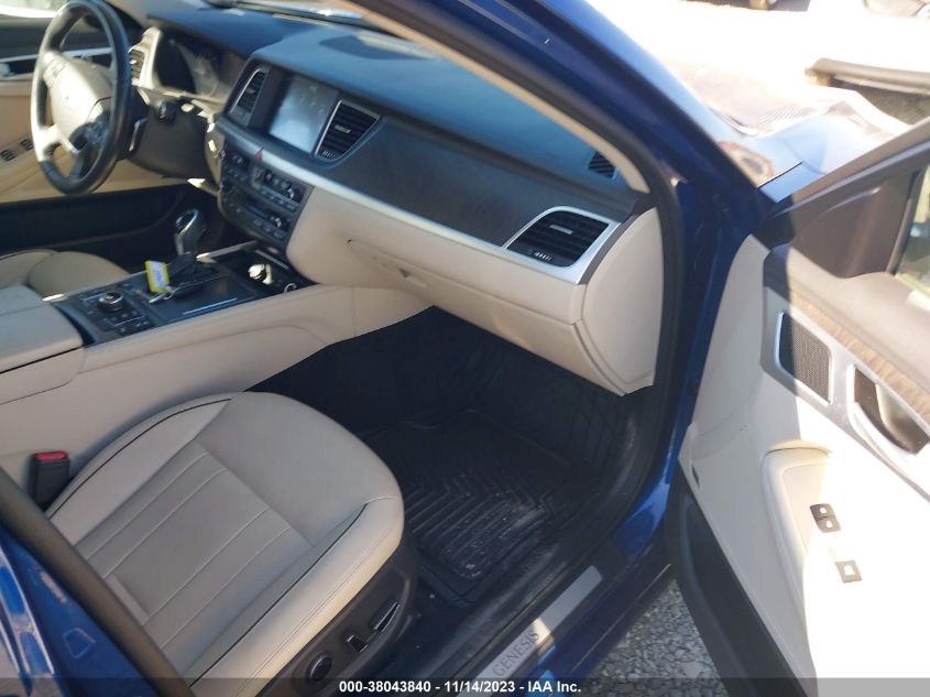 2015 HYUNDAI GENESIS 3.8L - KMHGN4JE7FU099785