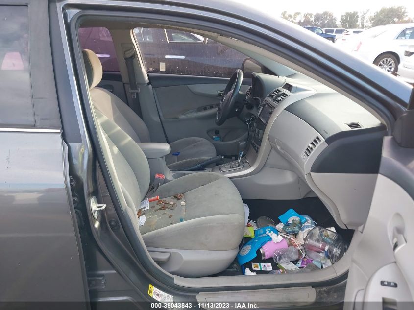 2013 TOYOTA COROLLA L/LE/S - 5YFBU4EE6DP207383