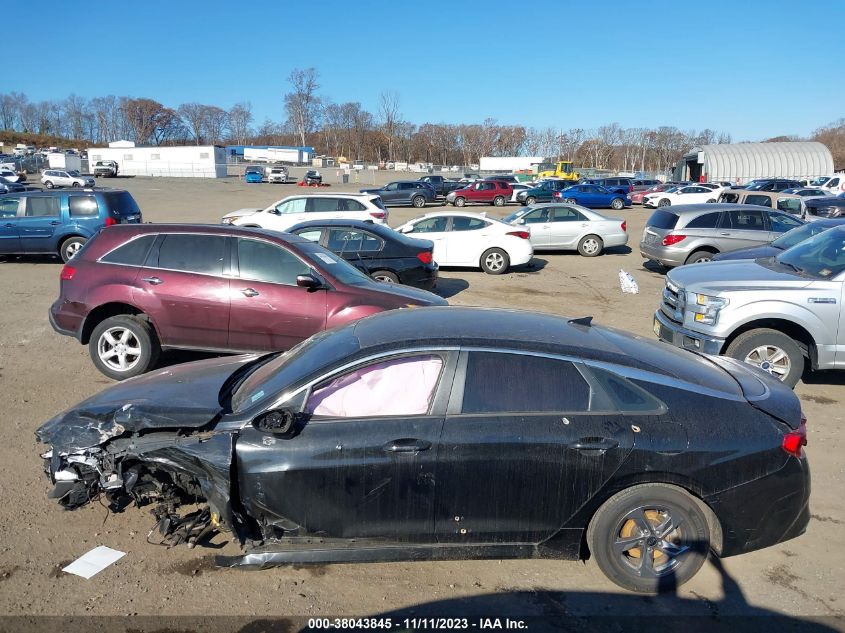 2021 KIA K5 LXS - 5XXG14J25MG015732