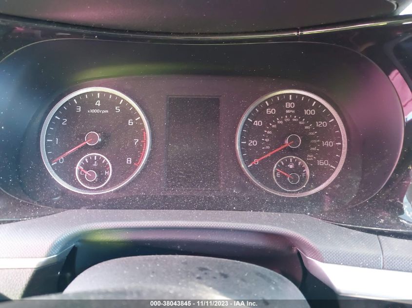 2021 KIA K5 LXS - 5XXG14J25MG015732