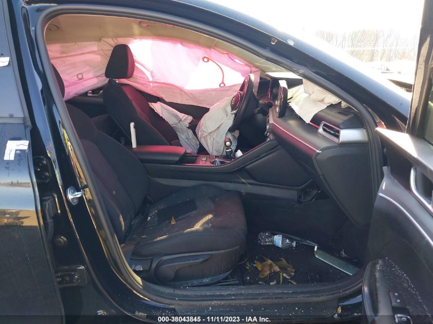 2021 KIA K5 LXS - 5XXG14J25MG015732