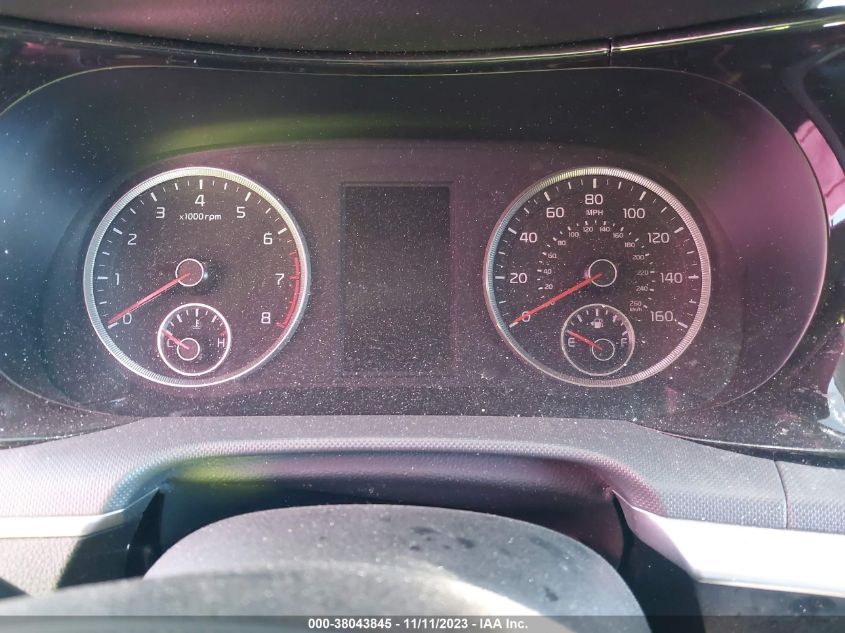 2021 KIA K5 LXS - 5XXG14J25MG015732