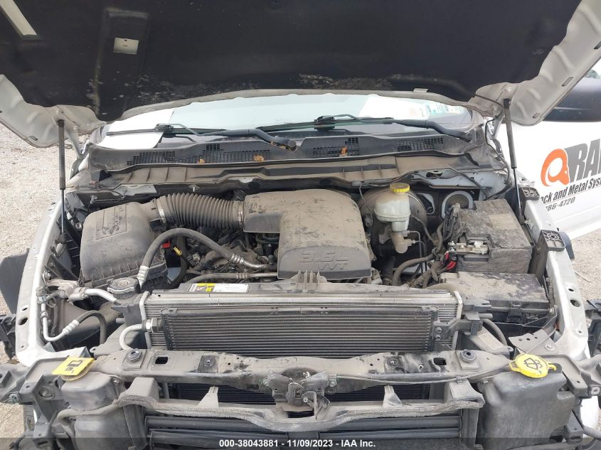 2017 RAM 1500 ST - 3C6JR6DG7HG613428