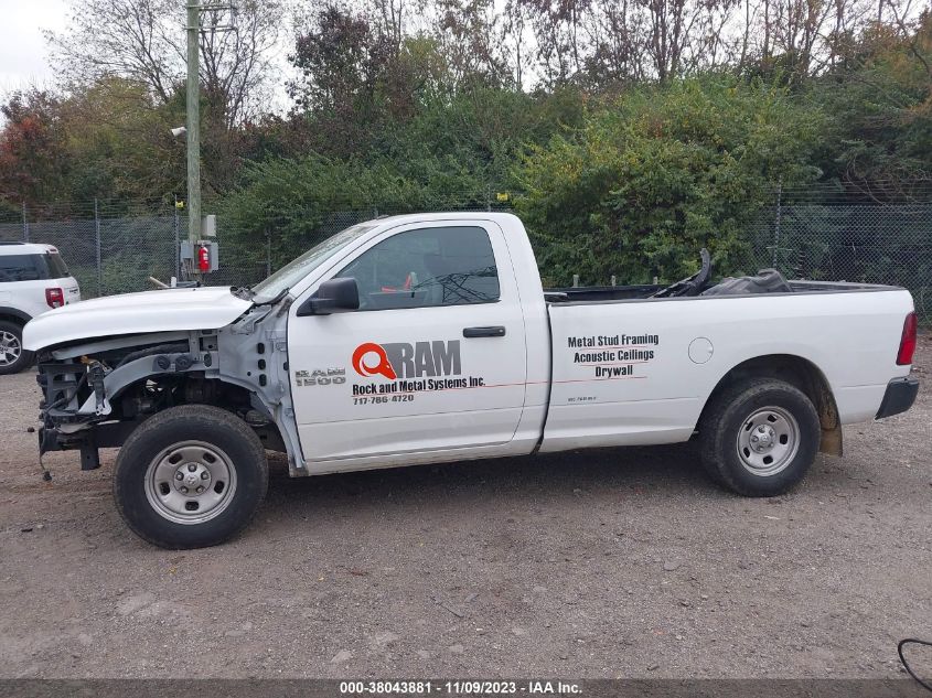 2017 RAM 1500 ST - 3C6JR6DG7HG613428