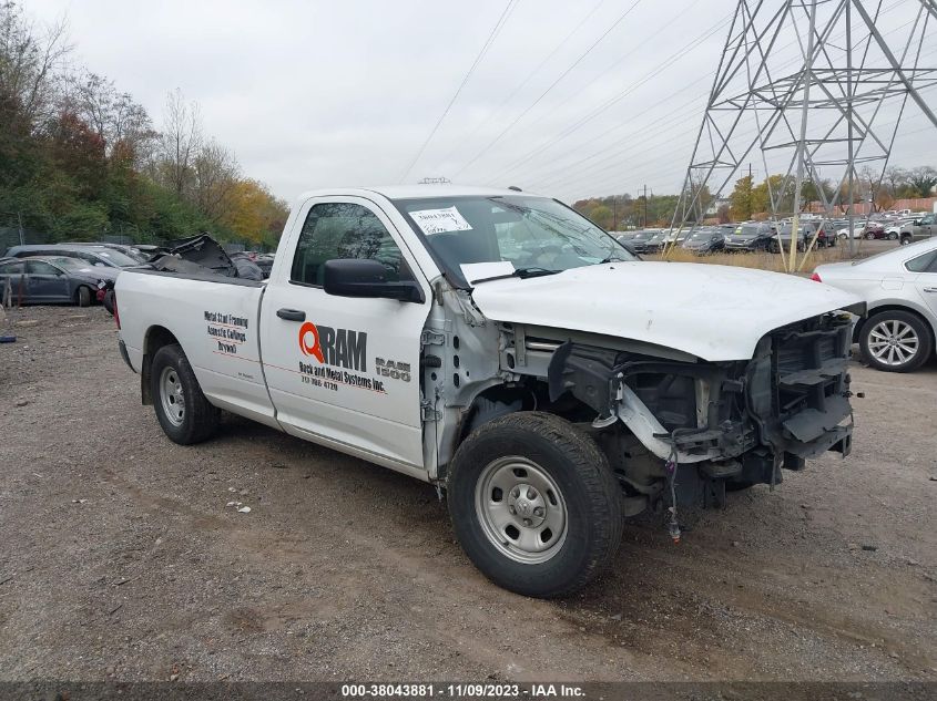 2017 RAM 1500 ST - 3C6JR6DG7HG613428