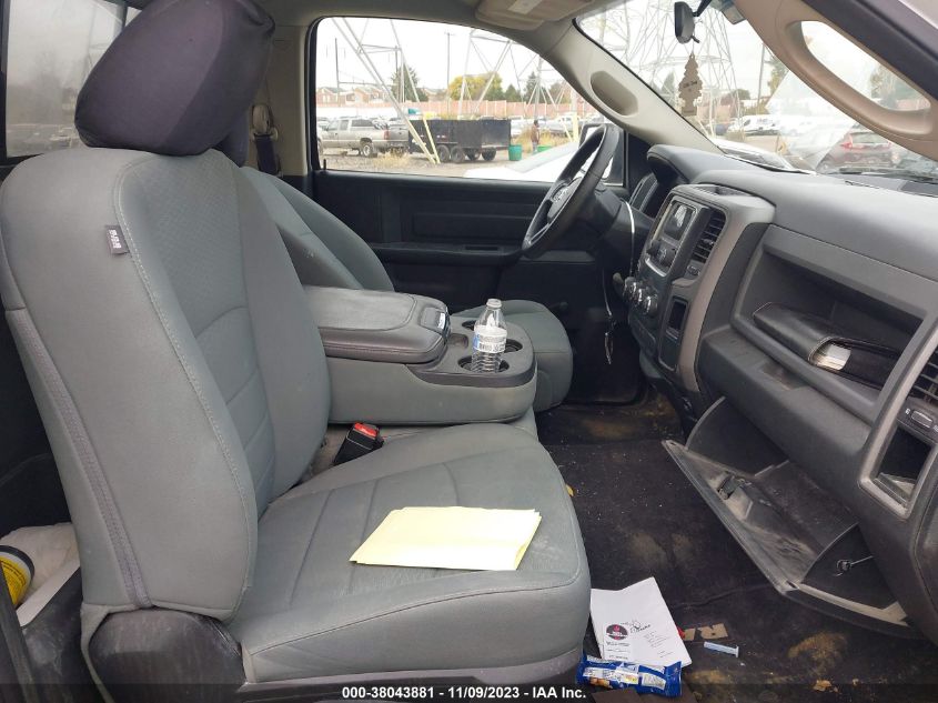 2017 RAM 1500 ST - 3C6JR6DG7HG613428