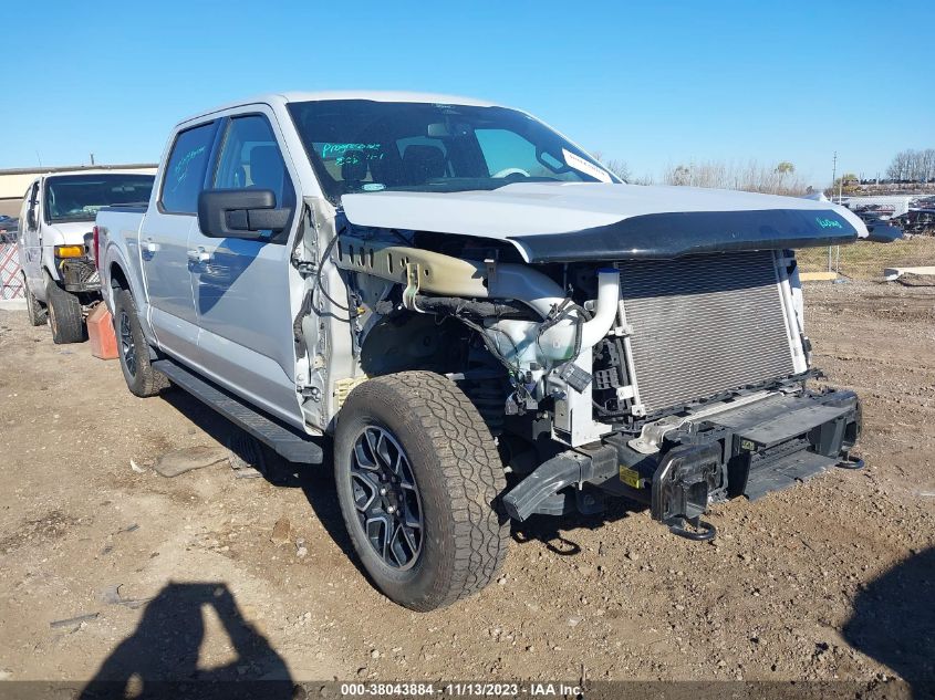 1FTEW1EP1NKE70064 FORD F-150 XL/XLT/LARIAT 2022