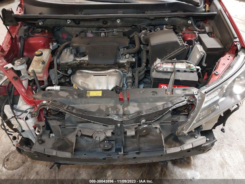 2013 TOYOTA RAV4 XLE - JTMRFREV6DD009296