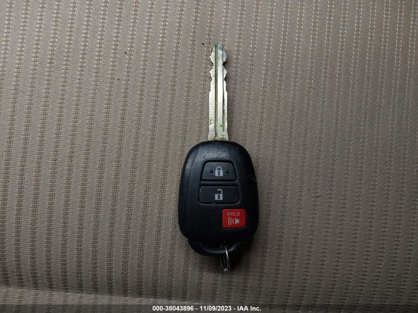 2013 TOYOTA RAV4 XLE - JTMRFREV6DD009296
