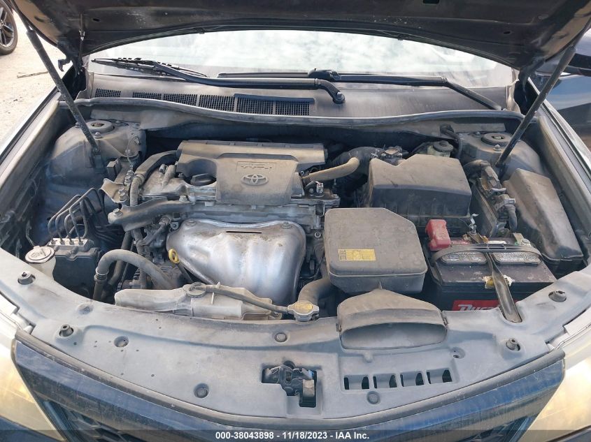 2014 TOYOTA CAMRY L/SE/LE/XLE - 4T1BF1FK1EU847532